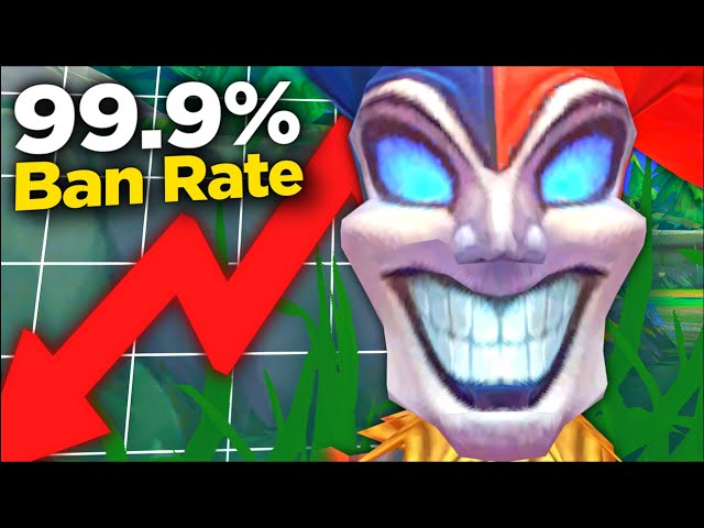 Postać, której każdy NIENAWIDZI w League of Legends - Shaco