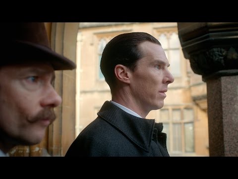 Sherlock: The Abominable Bride'