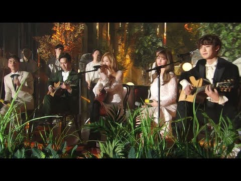 EXO's Chanyeol & Blackpink Rosè Moments Part 1
