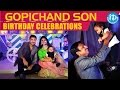 Exclusive - Actor Gopichand's Son Virat First Birthday Celebrations