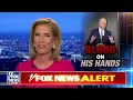 Ingraham: Biden has blood on his hands - 09:38 min - News - Video
