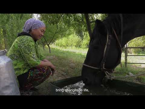 Atirkül in the Land of Real Men'