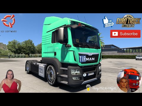 MADster MAN TGS Euro6 v1.8.1 1.49