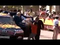 Watch: Security breach during PM Modi’s roadshow in Karnataka