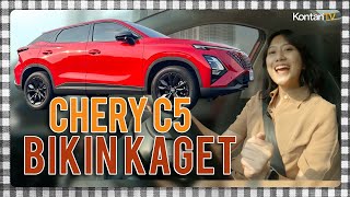 Test Drive Chery C5: Fitur Melimpah, Harga Bersahabat, Worth It?