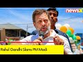 PM Instrument Of Rich |  Rahul Gandhi Slams PM Modi  | NewsX