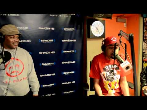 Locksmith- 5 Fingers of Death Freestyle on #Sway in the Morning
