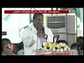 Adluri Laxman Speech At Dharmapuri Congress Jana Jatara Public Meeting  | V6 News  - 07:40 min - News - Video