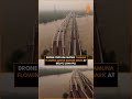 Delhi Drone Footage: Yamuna Flows Above Danger Level, Flood Relocations Underway | News9  - 00:58 min - News - Video