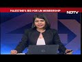 India At UN | At UN, India Votes In Favour Of Palestines Bid To Become Full Member  - 00:39 min - News - Video
