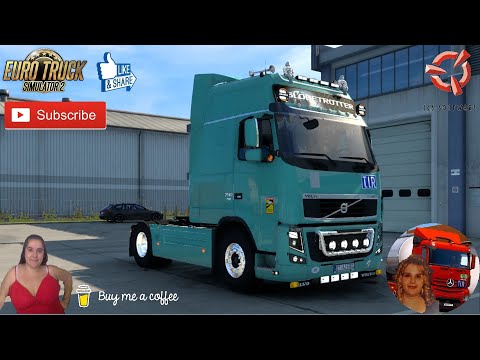 Addons Pack Volvo FH3 1.48.5