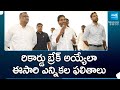 CM YS Jagan Confidence On AP Election Results 2024, In Meeting With IPAC Team |@SakshiTV