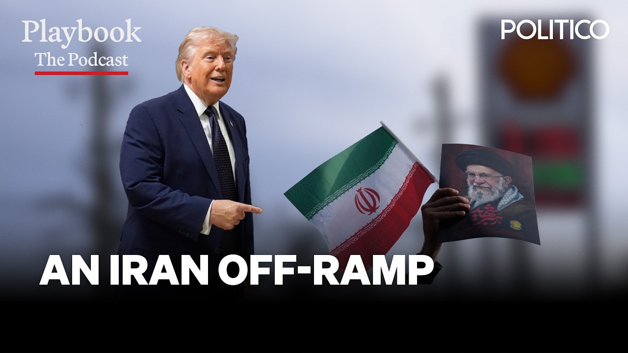 An Iran off-ramp