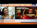 TOP News: National Film Awards 2025: Mohanlal, Shah Rukh Khan & Rani Mukerji Honoured | News9