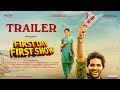 First day first show Telugu official trailer is entertaining
