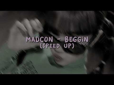 Madcon  - Beggin (speed up)