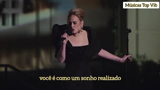 Adele - When We Were Young (Tradução/Legendado) (Live One Night Only)