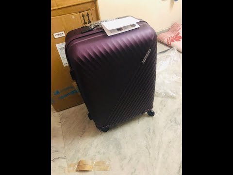 american tourister skytracer