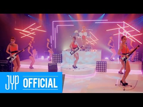 Wonder Girls