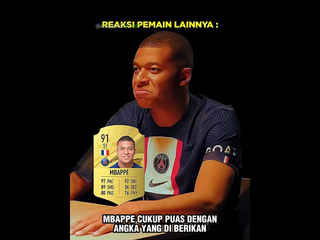 Reaksi Pemain Terhadap Kartu Fifa + Bro 🤯