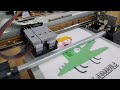 DIY DTG PRINTER EPSON 1290