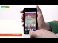 Qumo Quest 452 - доступный смартфон на 2 SIM  карты - Видеодемонстрация от Comfy