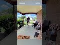 Porch pirate steals package seconds after it’s delivered  - 00:33 min - News - Video
