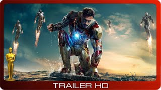 Iron Man 3 ≣ 2013 ≣ Trailer #3 ≣