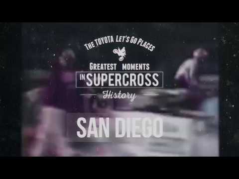 2018 Toyota Greatest Moments: San Diego
