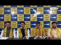 AAP After Gujarat MLA Arrested: BJP Anxious About Chaitar Vasavas Growing Popularity  - 02:57 min - News - Video