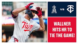 Angels vs. Twins Game Highlights (9/11/24) | MLB Highlights