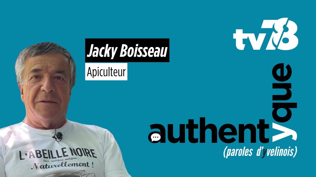 Apiculture : le miel selon Jacky Boisseau, « un grand cru »