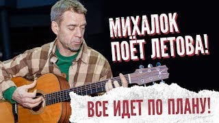 Егор Летов - Всё идёт по плану (Cover by Сергей Михалок)