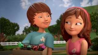 LEGO Friends - Ako pripraviť oslavu