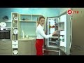 Видеообзор холодильника Haier HB22FWRSSAARU с экспертом М.Видео