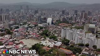 EEUU designa al Cártel de los Soles como organización terrorista extranjera