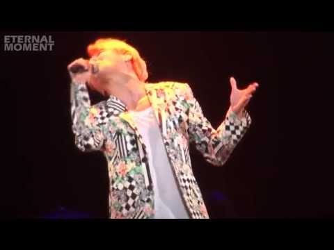 140523 사랑합니다 XIA Junsu 김준수 ジュンス In OSAKA