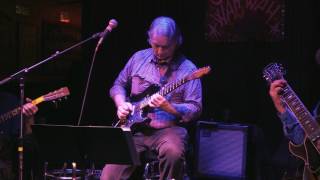 BLUE RONDO - New Orleans Guitar Masters