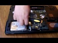 Как разобрать, почистить и заменить термопасту в ноутбуке Acer Aspire 7750