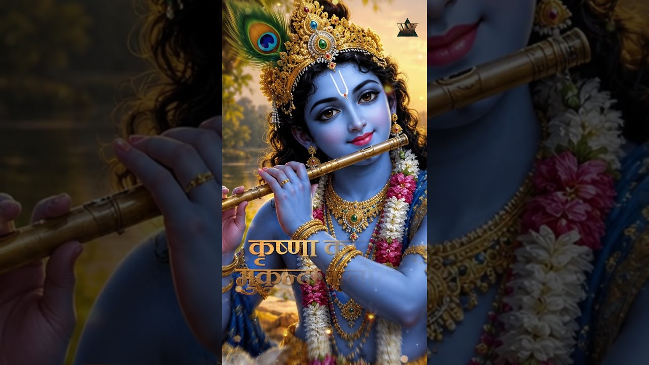 Krishna Kanha Mukunda Manohara | कृष्ण कान्हा मुकुंद मनोहरा | Krishna Bhajan | Krishna Bhakti Song
