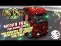 Megan Fox Skin Pack for All Trucks