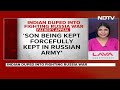 UP Man Claims Son Forced By Russia To Fight Ukraine, Appeals To PM Modi  - 02:04 min - News - Video