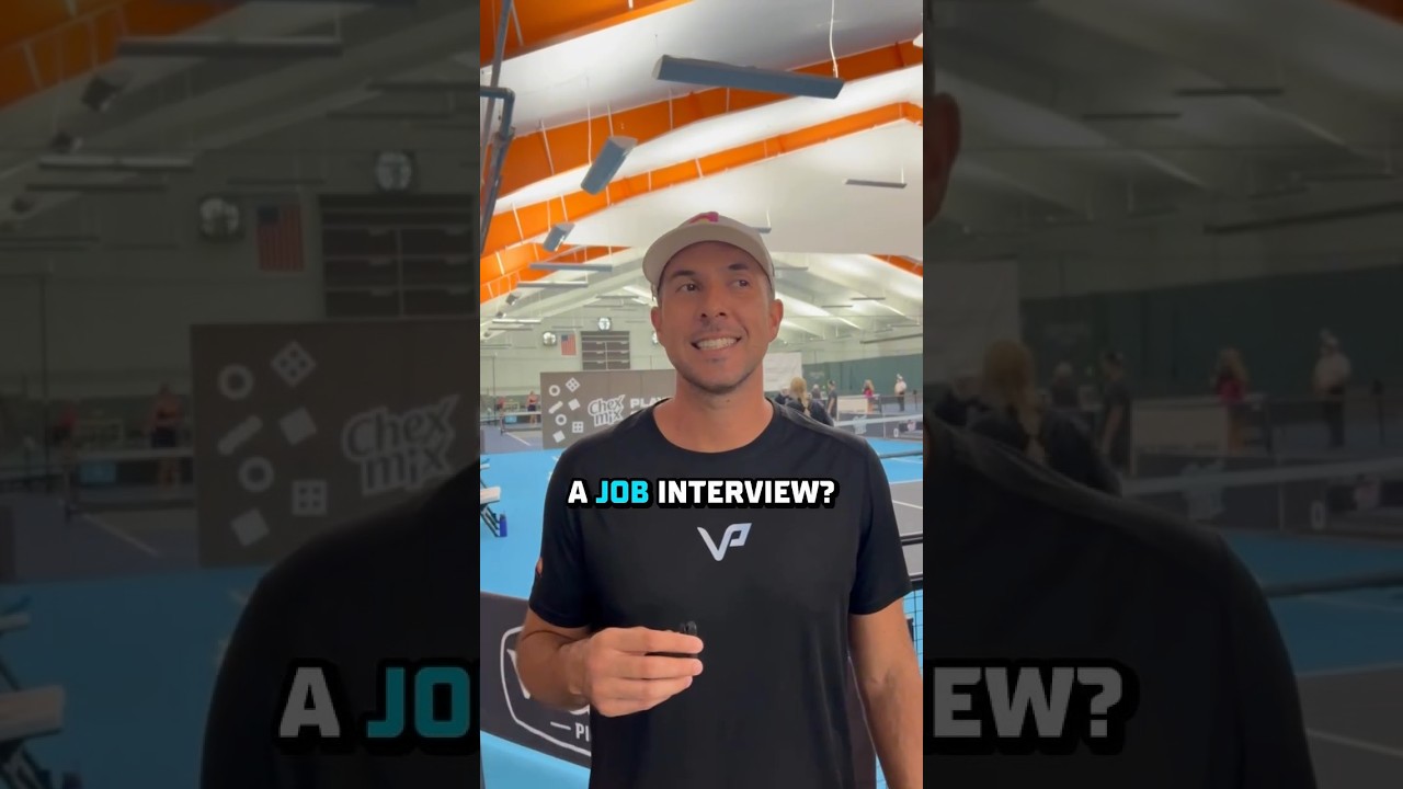 Can you bring an iced coffee to an interview? APP pros weigh in