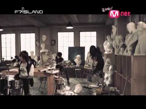 FT Island - 사랑앓이(Love Pain)