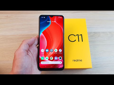 Realme C11: цены в магазинах, характеристики, аксессуары, история цен ...