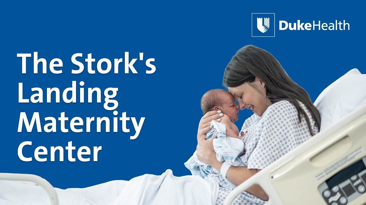 Tour The Stork's Landing Maternity Center