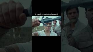 This scene was ridiculous | Star Wars