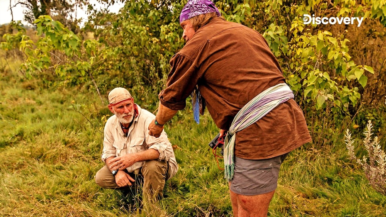 Can Cody and Dave Make It Out Alive? | Dual Survival S2 Ep 9, 10