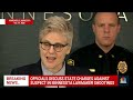 LIVE: Minnesota officials hold press conference on lawmaker shooting suspect  - 23:40 min - News - Video