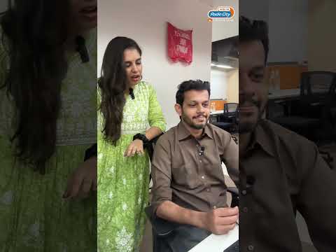 Chai bina chain kahan re  THAT ONE Employee who cant work without Chai Radio City 11K views  play Short
